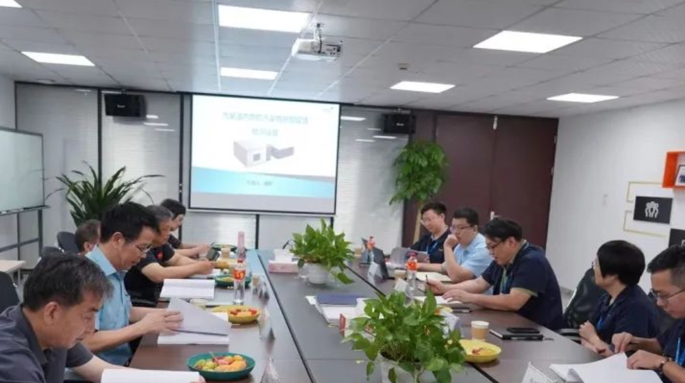 浙大鳴泉浙江省首臺（套）裝備工程化攻關(guān)項目通過科技成果鑒定并達(dá)到國際先進(jìn)水平